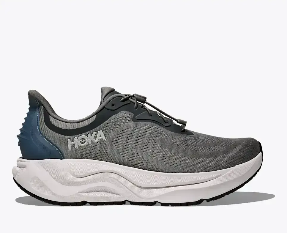 HOKA Arahi SR Asteroid Downpour - Men's Running Shoes & Trainers - front view