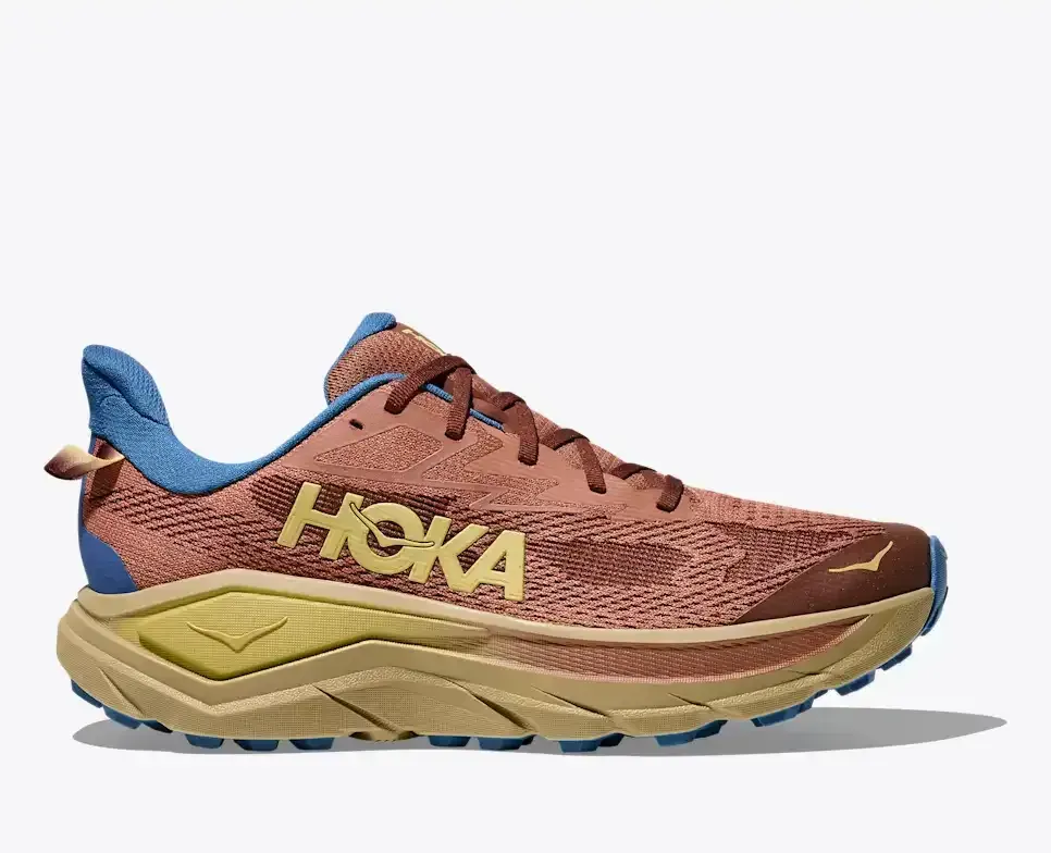 HOKA Challenger 8 Maple Cardamom - Men's Running Shoes & Trainers - front view