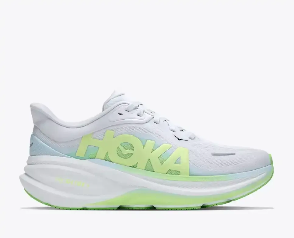 HOKA Clifton PRO Cosmic Grey (Women’s) - Clifton PRO - front view