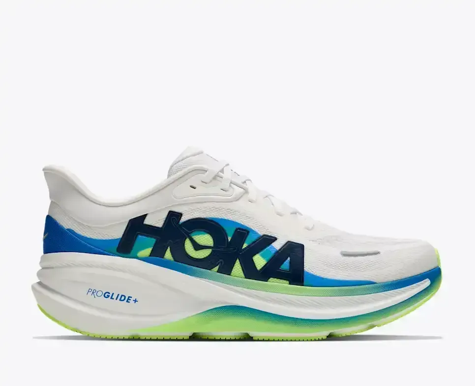 HOKA Clifton PRO Frost Virtual Blue - Clifton PRO - front view
