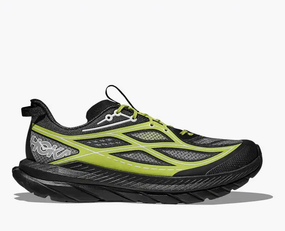 HOKA Mach Remastered Kiwi Frost - Men's Running Shoes & Trainers - front view
